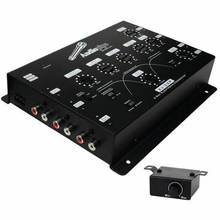PROPLUS Audiopipe 3-Way Electronic x - Over PR3585663